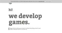 Desktop Screenshot of megagonindustries.com